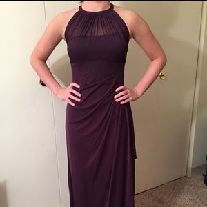 David’s Bridal prom/bridesmaids gown size 0